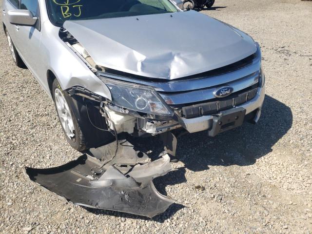 Photo 9 from auction – 2011 FORD FUSION SE with VIN 3FAHP0HAXBR176770