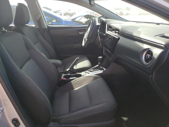 Photo 5 from auction – 2018 TOYOTA COROLLA L with VIN 2T1BURHE6JC049535