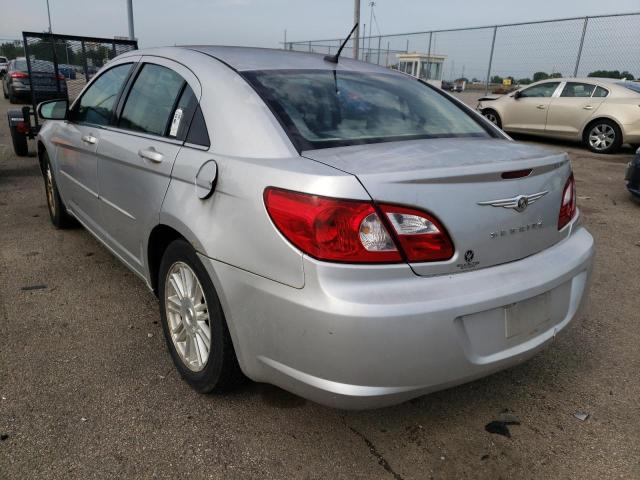 Photo 3 from auction – 2007 CHRYSLER SEBRING TO with VIN 1C3LC56K87N566404
