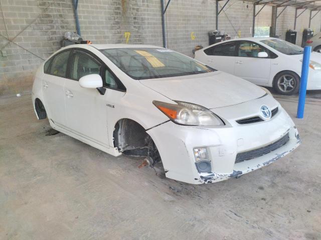 Foto 1 de la subasta – 2011 TOYOTA PRIUS con VIN JTDKN3DU5B0261930