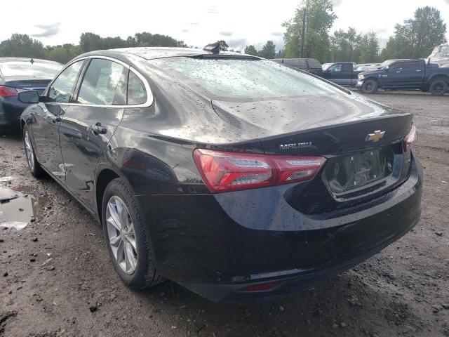 Photo 3 from auction – 2020 CHEVROLET MALIBU LT with VIN 1G1ZD5ST3LF034993
