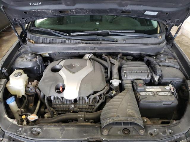Photo 7 from auction – 2011 HYUNDAI SONATA SE with VIN 5NPEC4AB2BH190913