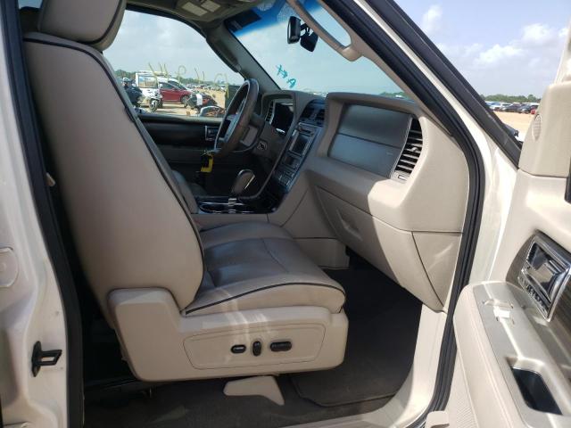 Photo 5 from auction – 2007 LINCOLN NAVIGATOR with VIN 5LMFL27537LJ12212