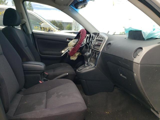 Foto 5 de la subasta – 2003 TOYOTA COROLLA MA con VIN 2T1KR32E63C779830