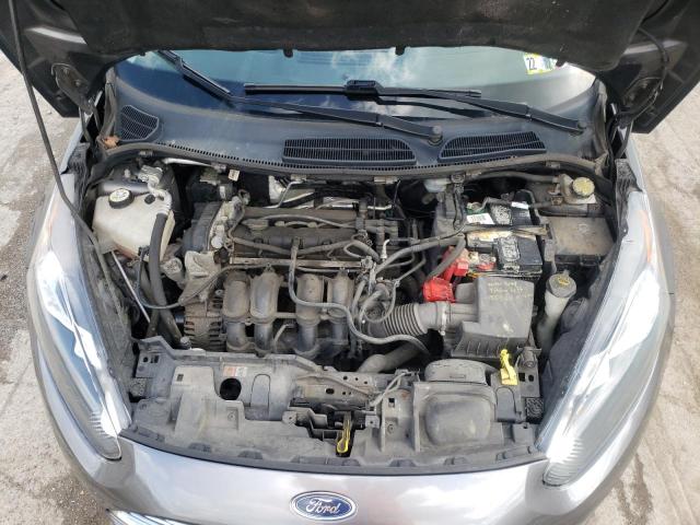 Photo 7 from auction – 2014 FORD FIESTA SE with VIN 3FADP4BJ9EM117225