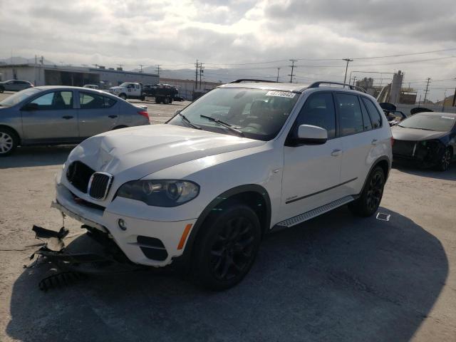 Photo 2 from auction – 2011 BMW X5 XDRIVE3 with VIN 5UXZV4C59BL416197