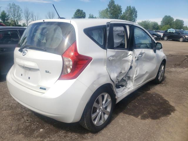 Photo 4 from auction – 2014 NISSAN VERSA NOTE with VIN 3N1CE2CP0EL364502