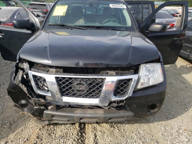 Photo 7 from auction – 2019 NISSAN FRONTIER S with VIN 1N6AD0EV5KN776995