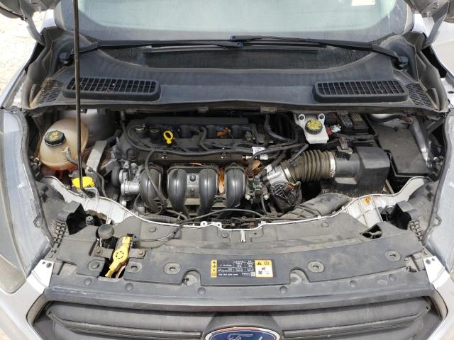 Photo 7 from auction – 2018 FORD ESCAPE S with VIN 1FMCU0F75JUA54941