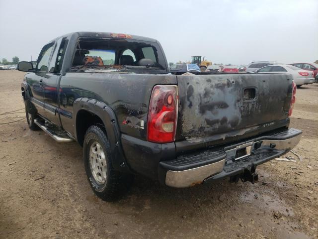 Photo 3 from auction – 2003 CHEVROLET SILVERADO with VIN 2GCEK19T931256441