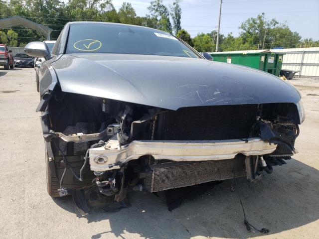 Photo 9 from auction – 2013 AUDI A7 PRESTIG with VIN WAU2GAFC1DN052528