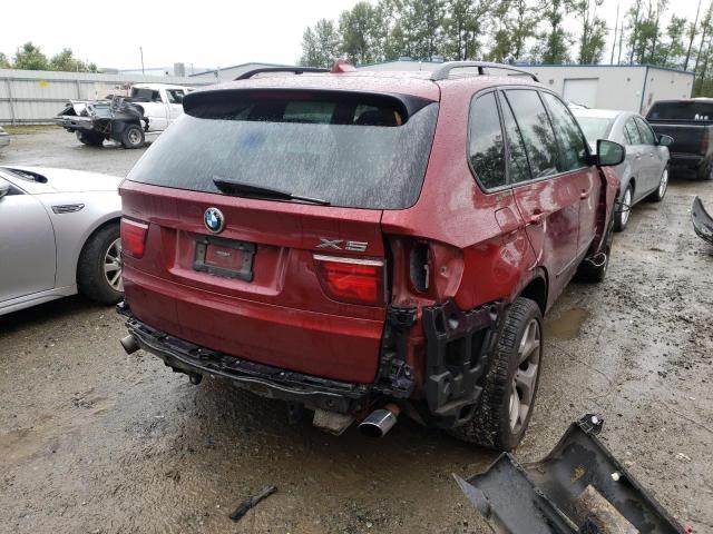Photo 4 from auction – 2013 BMW X5 XDRIVE3 with VIN 5UXZV4C5XD0G54566