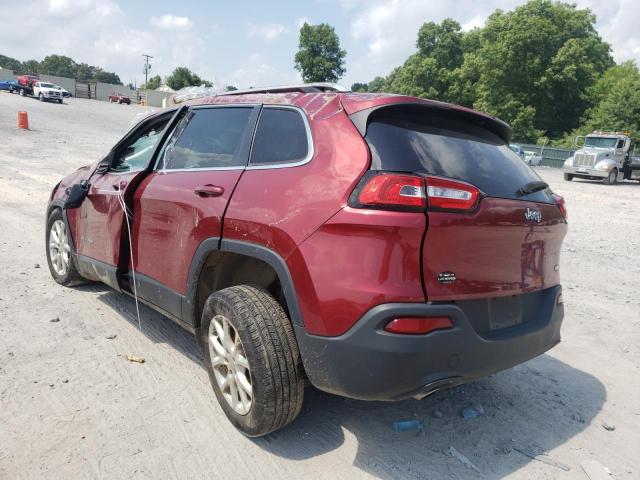 Photo 3 from auction – 2017 JEEP CHEROKEE L with VIN 1C4PJLCB7HW522479