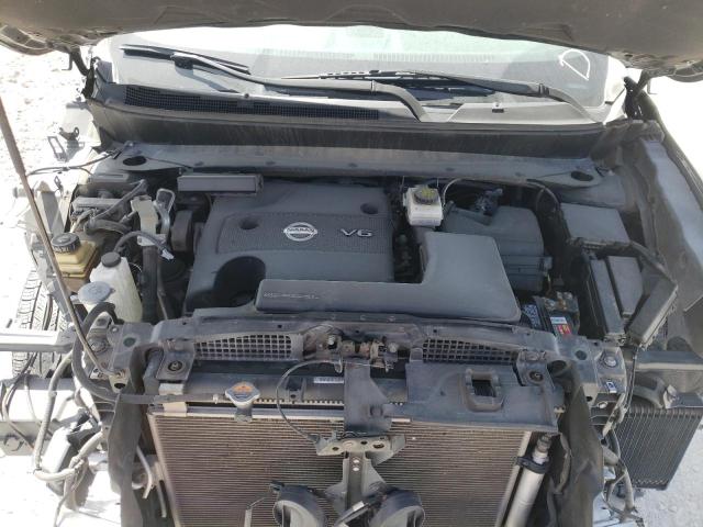 Photo 7 from auction – 2013 NISSAN PATHFINDER with VIN 5N1AR2MN0DC657425