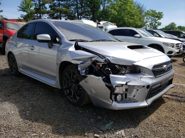 Photo 1 from auction – 2021 SUBARU WRX PREMIU with VIN JF1VA1C66M9816436