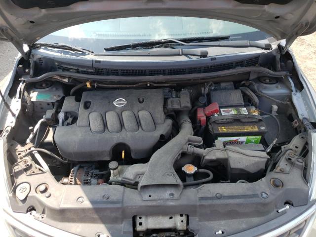 Photo 7 from auction – 2008 NISSAN VERSA S with VIN 3N1BC11EX8L446383