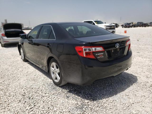 Photo 3 from auction – 2014 TOYOTA CAMRY L with VIN 4T1BF1FK0EU856500