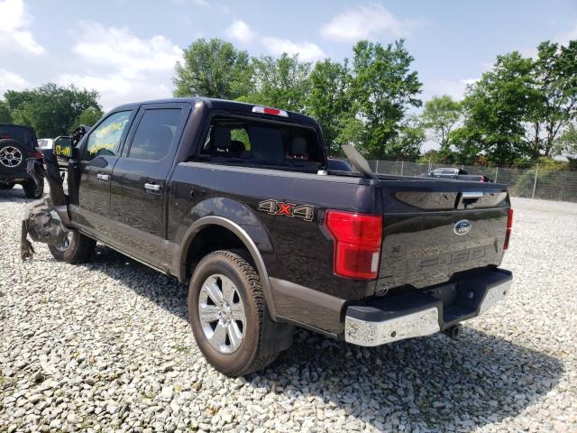 Photo 3 from auction – 2018 FORD F150 SUPER with VIN 1FTFW1E10JFD75028