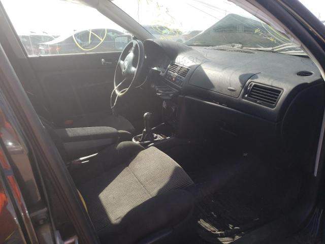 Photo 5 from auction – 2001 VOLKSWAGEN JETTA WOLF with VIN 3VWPD69M91M163897
