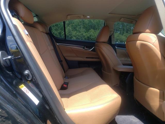 Photo 6 from auction – 2014 LEXUS GS 350 with VIN JTHCE1BL9E5020493