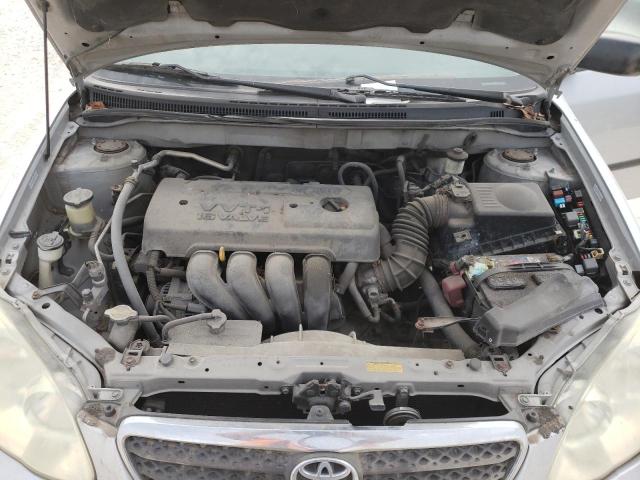 Photo 7 from auction – 2007 TOYOTA COROLLA CE with VIN 1NXBR32E27Z828090