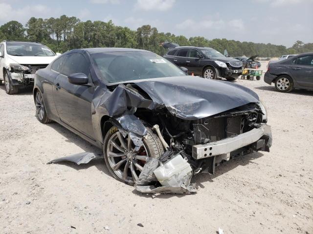 INFINITI G37 BASE 2008 with VIN JNKCV64E58M101755 - Photo from auction