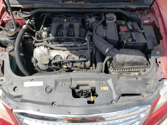 Photo 7 from auction – 2012 FORD TAURUS X with VIN 1FAHP2EW3CG127981