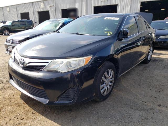 Zdjęcie 2 z aukcji – 2012 TOYOTA CAMRY BASE z VIN 4T1BF1FKXCU586608