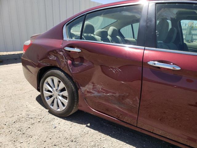 Photo 9 from auction – 2014 HONDA ACCORD EX with VIN 1HGCR2F74EA205472