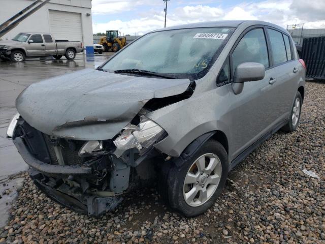 Photo 2 from auction – 2012 NISSAN VERSA with VIN 3N1BC1CP4CK294176