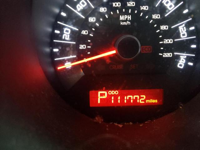 Photo 8 from auction – 2011 KIA SOUL + with VIN KNDJT2A24B7317250