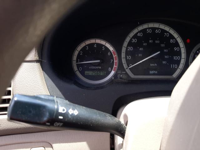 Photo 8 from auction – 2004 TOYOTA SIENNA CE with VIN 5TDZA23C24S088865