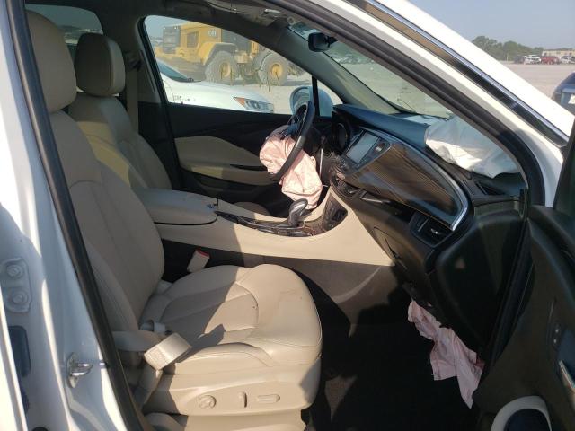 Photo 5 from auction – 2019 BUICK ENVISION E with VIN LRBFX2SA5KD107157