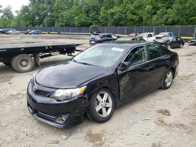 Photo 9 from auction – 2012 TOYOTA CAMRY BASE with VIN 4T1BF1FK7CU616194