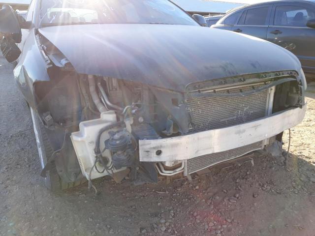 Photo 9 from auction – 2009 AUDI A3 2.0T with VIN WAUHF78P89A019525