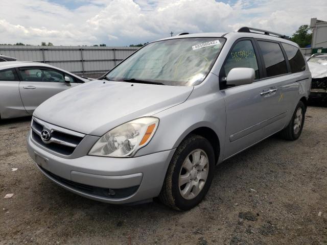 Photo 2 from auction – 2007 HYUNDAI ENTOURAGE with VIN KNDMC233776037337