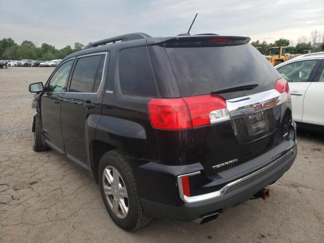 Photo 3 from auction – 2016 GMC TERRAIN SL with VIN 2GKFLTEK5G6258498