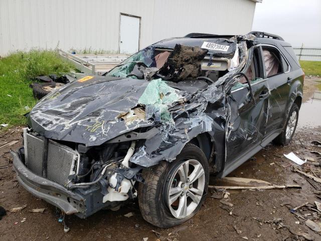 Photo 2 from auction – 2011 CHEVROLET EQUINOX LT with VIN 2CNALDEC3B6251946
