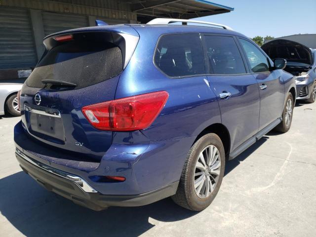 Photo 9 from auction – 2020 NISSAN PATHFINDER with VIN 5N1DR2BN2LC604515