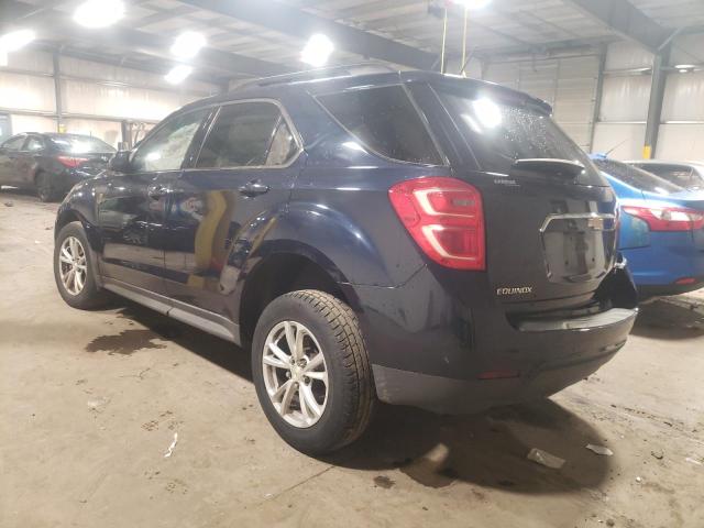 Photo 3 from auction – 2017 CHEVROLET EQUINOX LT with VIN 2GNALCEK3H6253590