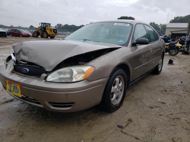 Photo 2 from auction – 2005 FORD TAURUS SE with VIN 1FAFP53U75A189304