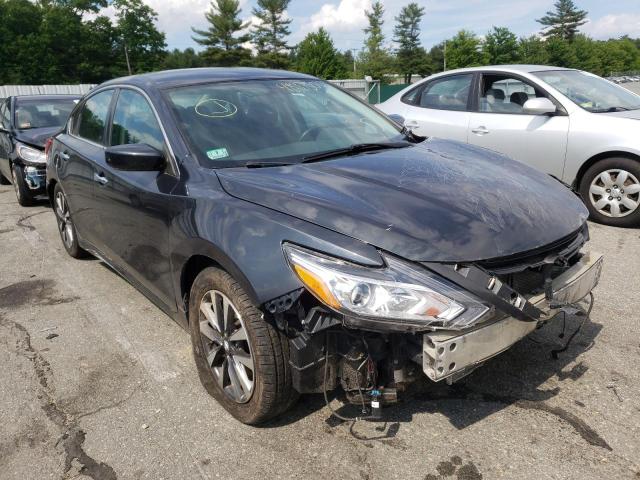 Photo 1 from auction – 2017 NISSAN ALTIMA 2.5 with VIN 1N4AL3AP9HC113597