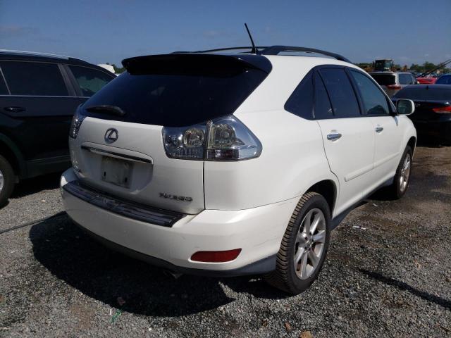 Photo 4 from auction – 2008 LEXUS RX 350 with VIN 2T2GK31U08C050826