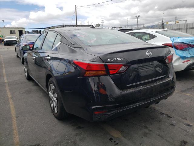 Photo 3 from auction – 2020 NISSAN ALTIMA S with VIN 1N4BL4BV0LC252226