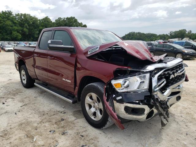 RAM 1500 BIG H 2022 with VIN 1C6SRFBTXNN252901 - Photo from auction