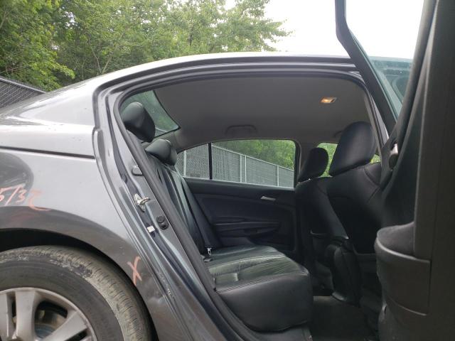 Photo 6 from auction – 2012 HONDA ACCORD SE with VIN 1HGCP2F69CA204747