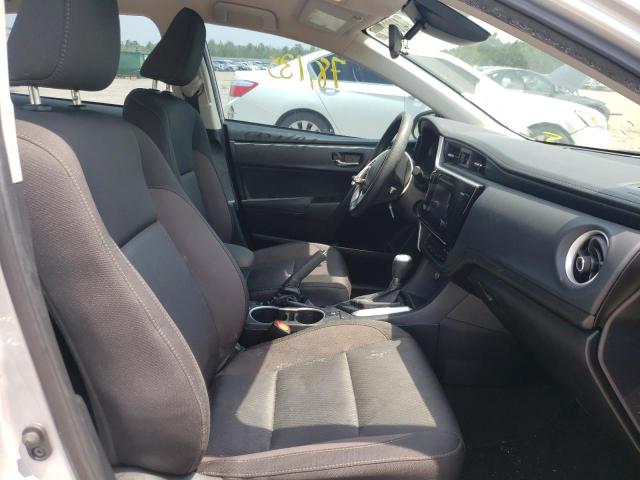 Photo 5 from auction – 2017 TOYOTA COROLLA L with VIN 2T1BURHE9HC798016