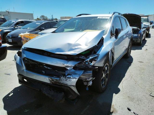 Photo 2 from auction – 2018 SUBARU CROSSTREK with VIN JF2GTAAC8JH281649