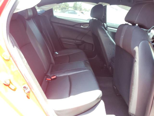 Photo 6 from auction – 2019 HONDA CIVIC SPOR with VIN 2HGFC2F83KH577406