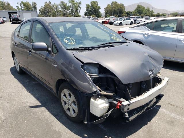 TOYOTA PRIUS 2006 with VIN JTDKB20U863197797 - Photo from auction